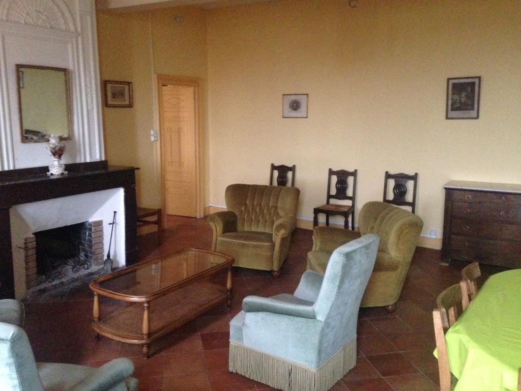 La Ginelle - Appartement Guy Airoux Ngoại thất bức ảnh