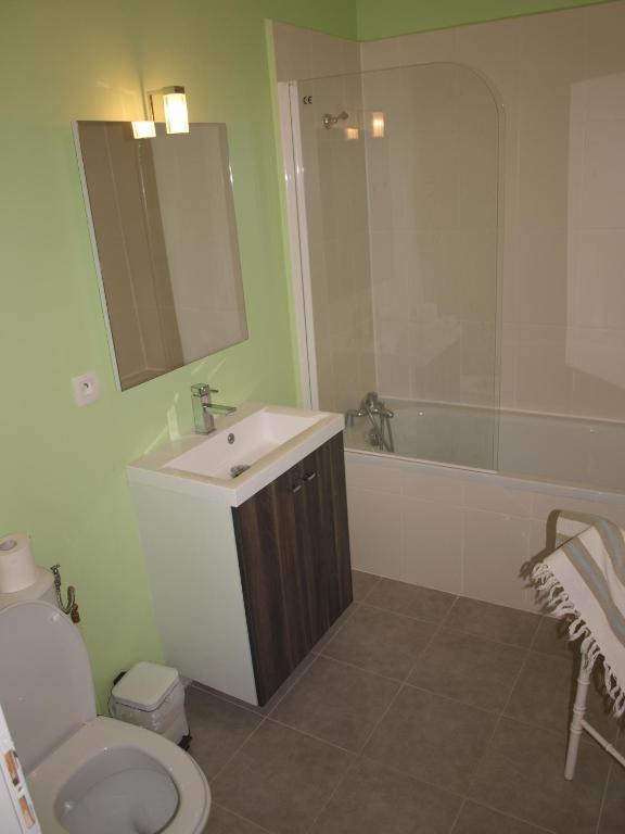 La Ginelle - Appartement Guy Airoux Phòng bức ảnh